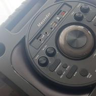 باند تکی چرخدار مکسیدر