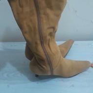 حراج بوت و نیم بوت زنانه خارجی