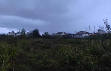 فروش 544 متر زمین مسکونی با سند تک برگ و دسترسی آسان 