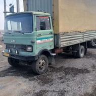 خاور بنز608 مسقف چادری