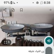 ترازو سنگی باسنگ