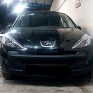 پژو 207 سقف پانوراما ارتقا مدل 1403