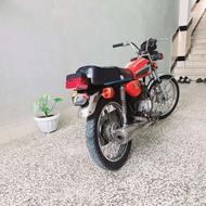 هوندا مدل 91