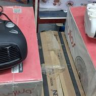 بخاری برقی پارس خزر رومیزی مدل FH 2000P