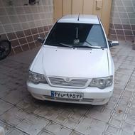 پراید111سفید