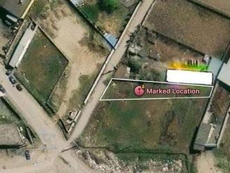 فروش زمین 500 متری تجاری کمربندی آمل