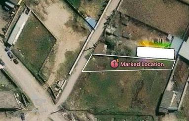 فروش زمین 500 متری تجاری کمربندی آمل