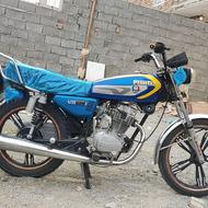 موتور هندا 125