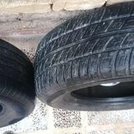 رینگ و لاستیک پیکان لاستیک پراید