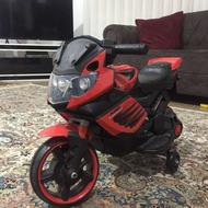 موتور شارژی کودک