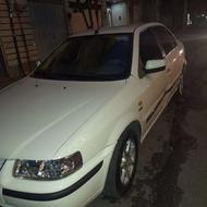 فروش سمند دوگانه مدل 95