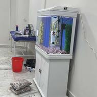 آکواریوم صنعتی با تمامی امکانات