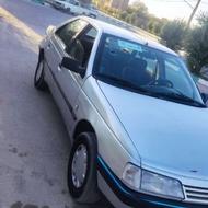 پژو دوگانه سوز84