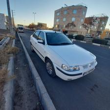 سمند lxمدل 90