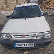 پراید سواری مدل 77 سالم