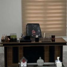 میز اداری چوبی