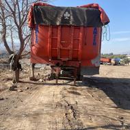 تریلی کمپرس