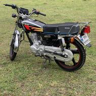 موتور 200خشک پنج ماه کارکرد