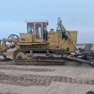 اجاره بلدوزر 155