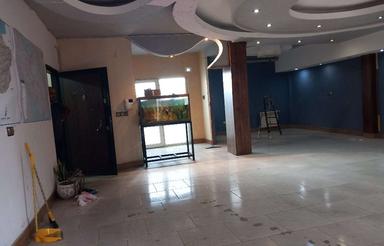 دفترکار 90متری تمیز ط1 بعد از 600 دستگاه