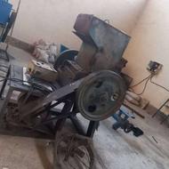 آسیاب دهانه60