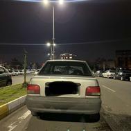 پراید مدل 1385