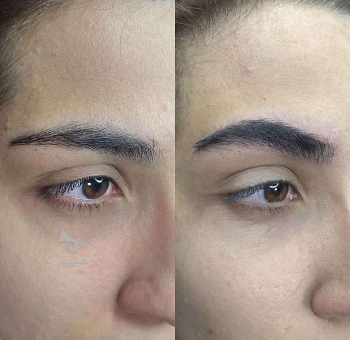 نیازمند مدل میکروابرو