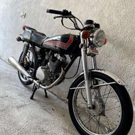 هوندا همتاز 250 بادومکی مدل 89