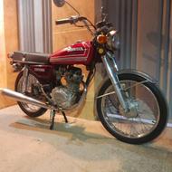 هوندا سی جی ژاپنی