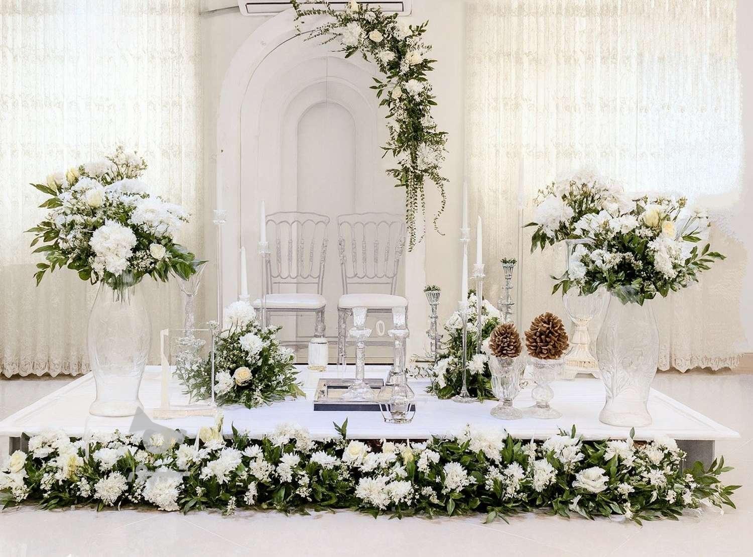 خانه عقد و سالن تولد