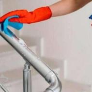 نظافت ساختمان و منزل