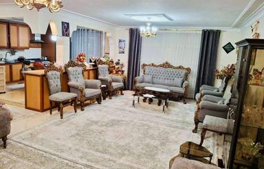 فروش آپارتمان 126 متر در شهر جدید هشتگرد