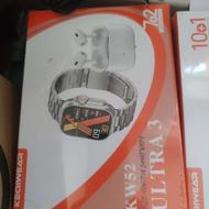 ساعت هوشمند هفت بندباایرپاد