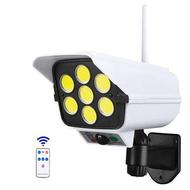 چراغ خورشیدی طرح دوربین مداربسته