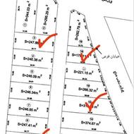 فروش زمین صنعتی 220 متر در کریم کلا