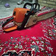 موتور اشتیل آماده به کار