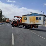 خدمات جرثقیل کفی