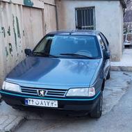 پژو 405 مدل 1397 فروشی