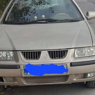 کاپوت جلوتعویض خودم زدم تابلورودری درب عقب سمت شاگردتعویض