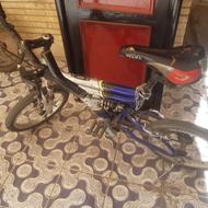 دوچرخه سالم هرکدام 2میلیون