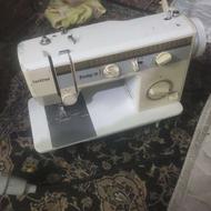 چرخ خیاطی برادر