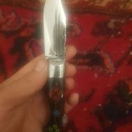 چاقوی بابا دسته استخان به شرط