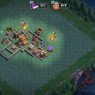 اکانت کلش اف کلنز تان 15