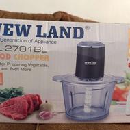 خرد کن نیولند المانی اصل