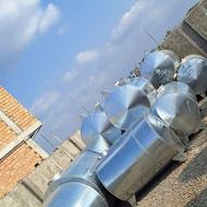 تانکر آب وسوخت