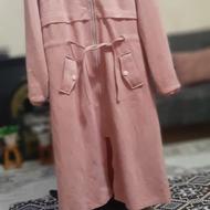 مانتو مخملی