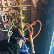 قلیان بزرگ طعم گرفته درجه یک