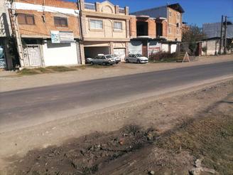 فروش زمین 124 متر در جاده نظامی