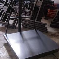 باسکول 700 کیلویی چرخدار