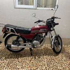 موتور سی جی ال89